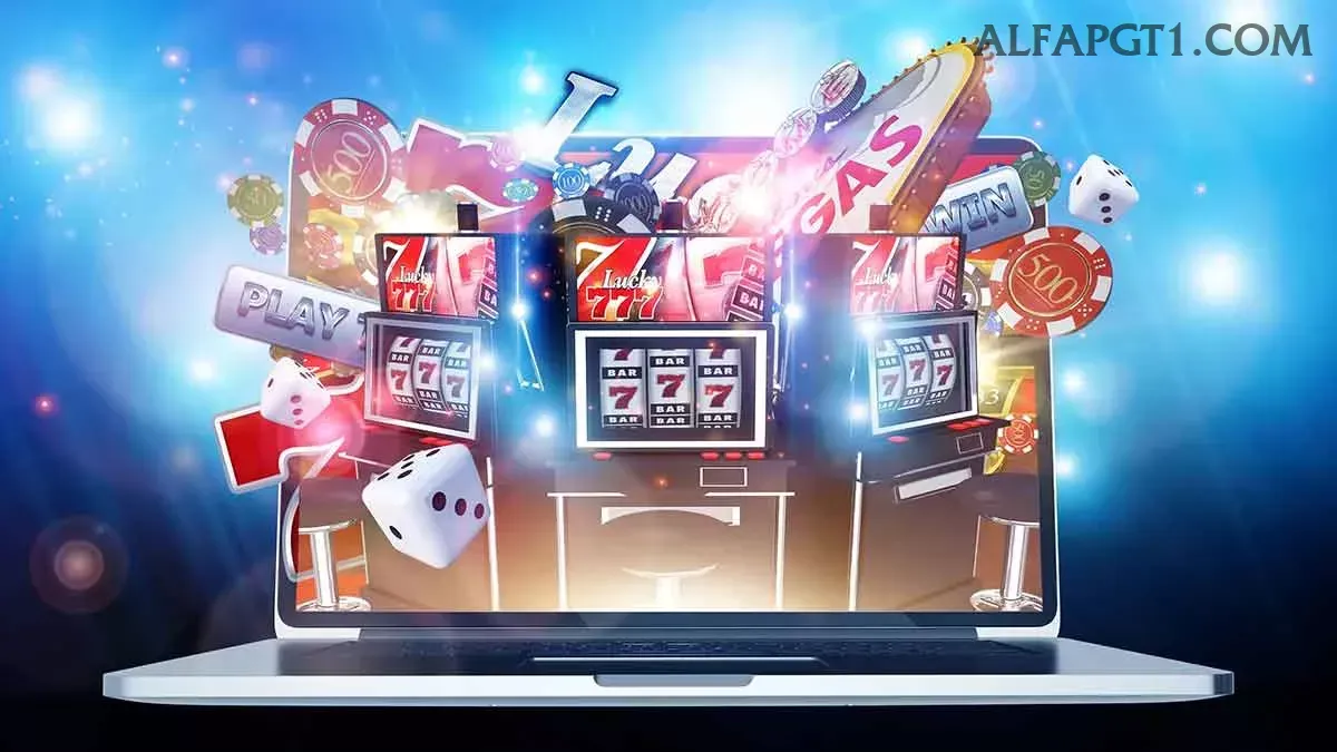 Slots alfapg - Sweet Bonanza e caça-níqueis populares