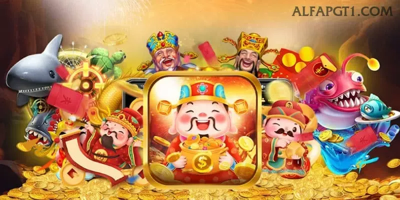 Gates of Olympus slot alfapg