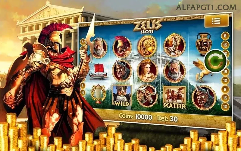 App alfapg slots mobile